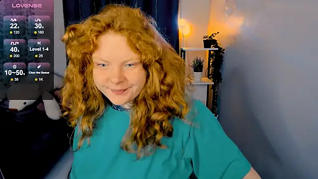 Cassie_xKiss Live Chatraum