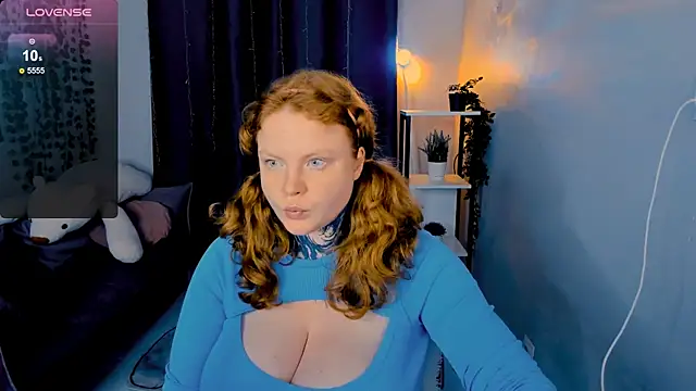 Živá chatovací místnost Cassie_xKiss