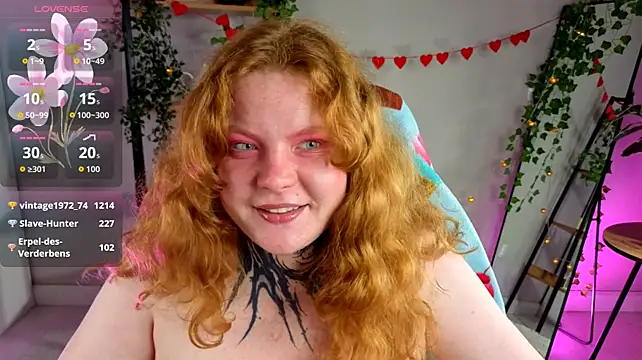 عرض كام Cassie_xKiss