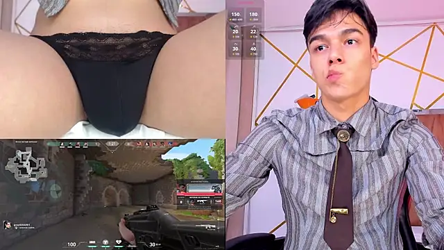 Show de webcam de Gerony_