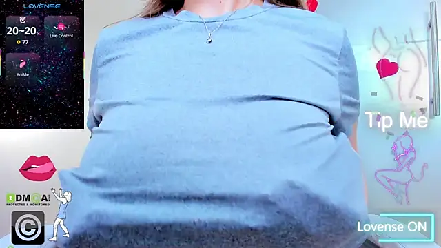 anyarosses Cameră chat live