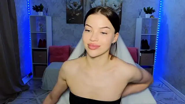 EmmyMills Cameră chat live