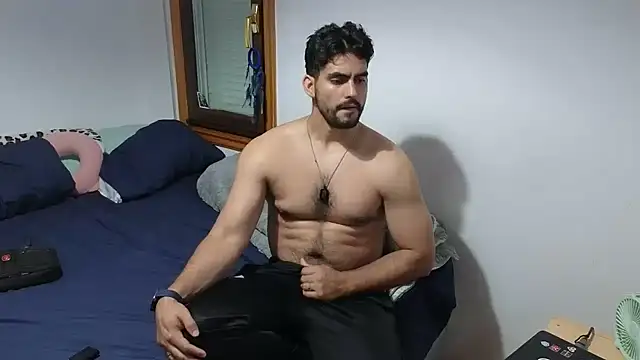 Živá chatovací místnost Jackyrose