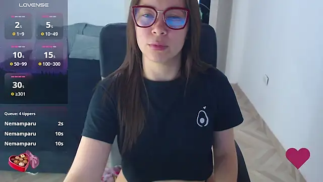 ห้ องแชทสดของ SharonR1