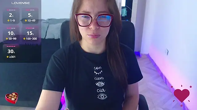 Sala de chat en directo de SharonR1