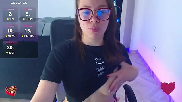 Chat ao vivo de SharonR1