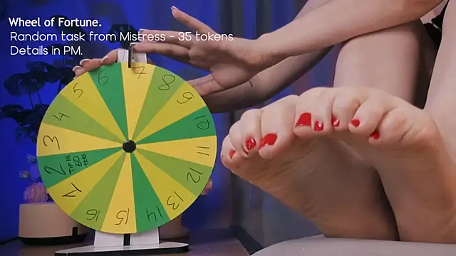 غرفة دردشة AnnaLevin المباشرة