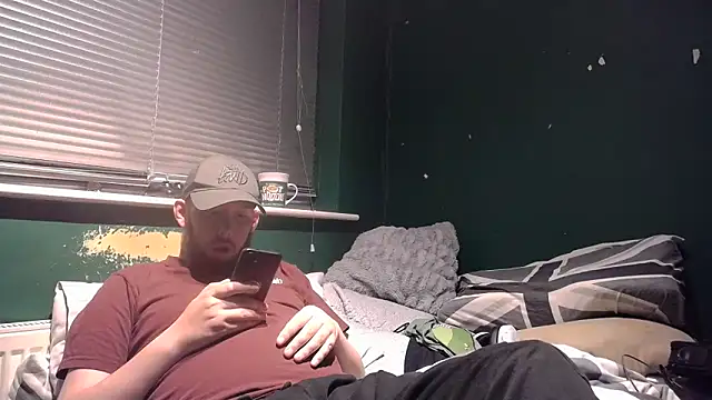 Živá kamerová sex show Chubbydan