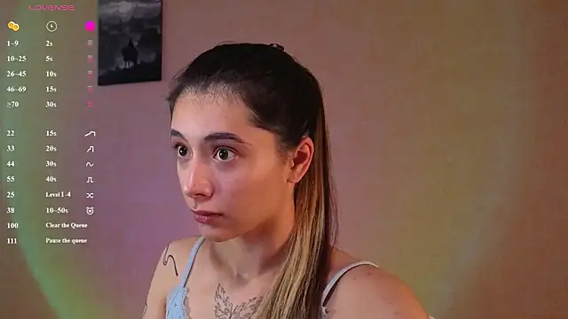 DarlaLike – live chatrum