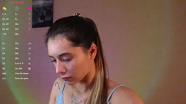 Sala de chat en directo de DarlaLike