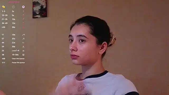 Chat soba uživo modela DarlaLike