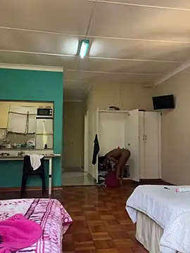 Živá chatovací místnost Amarablackie