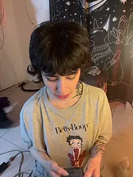 Morgana_X Live Chatraum