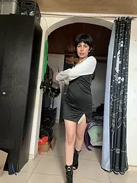 Živá chatovací místnost Morgana_X
