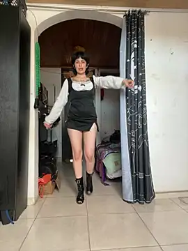 Živá chatovací místnost Morgana_X