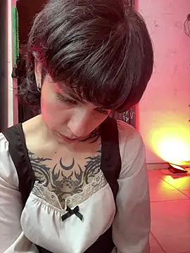 Živá chatovací místnost Morgana_X