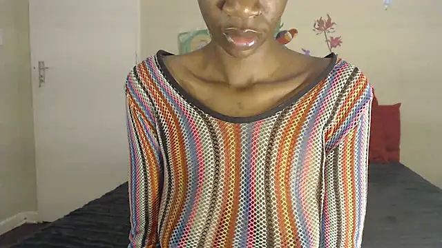 Živá chatovací místnost Blacktittiex02