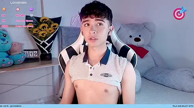 Niico_Cruz Show Webcam