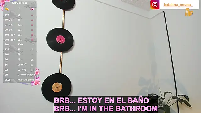 Katalina_novoa чат на живо