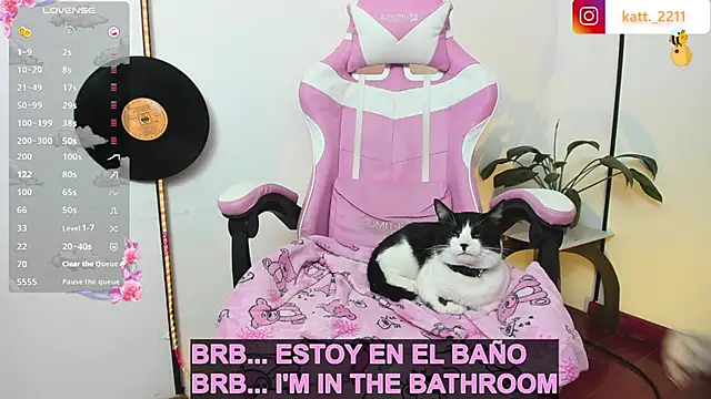 Sala de chat en directo de Katalina_novoa