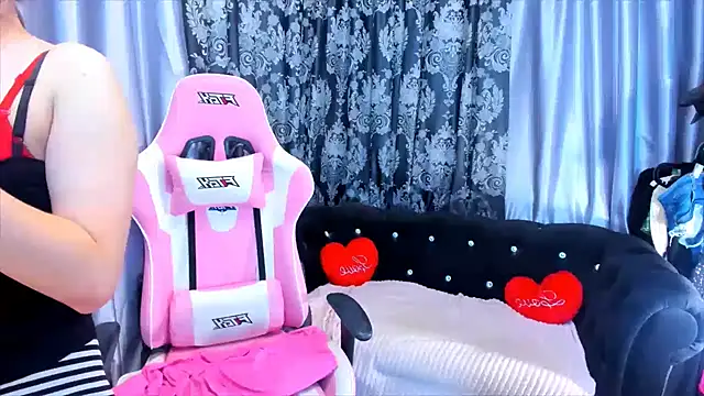 Sala de chat ao vivo de KamilaFoxy