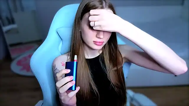 Sala de chat ao vivo de StellaLawless