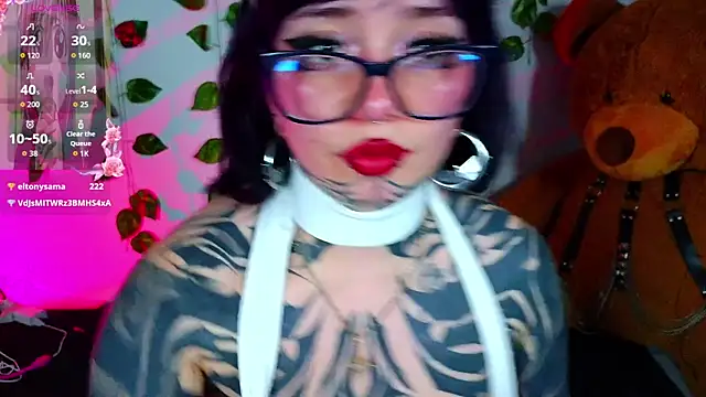 LucyChabs_ – live chatrum