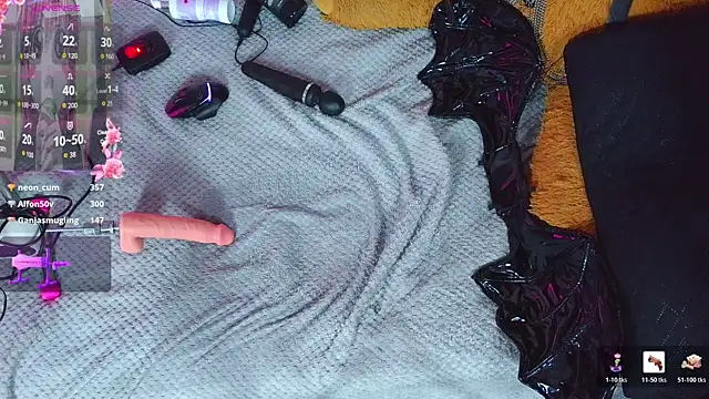 Chat soba uživo modela LucyChabs_