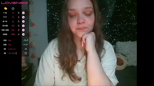 darling_tony Live Chatraum