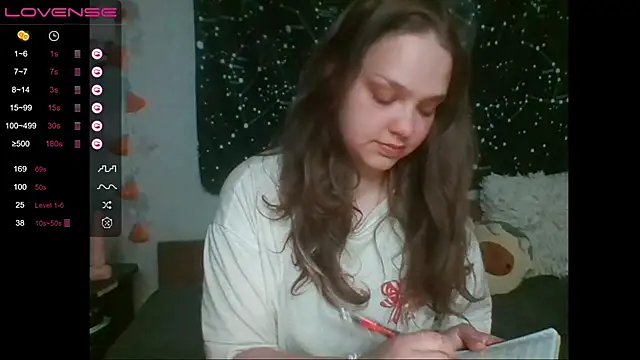 Pokój czatu na żywo – darling_tony
