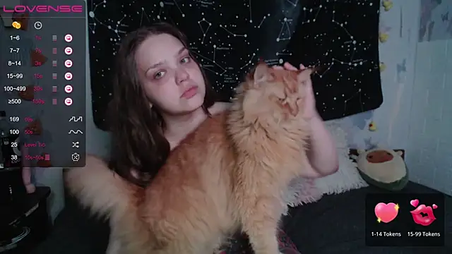 darling_tony Cameră chat live