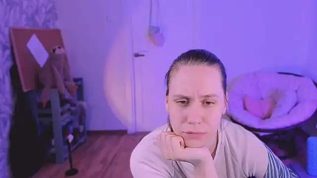 Živá chatovací místnost Malinax