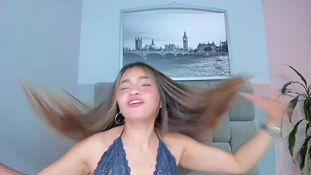 Živá chatovací místnost selene_tylor_