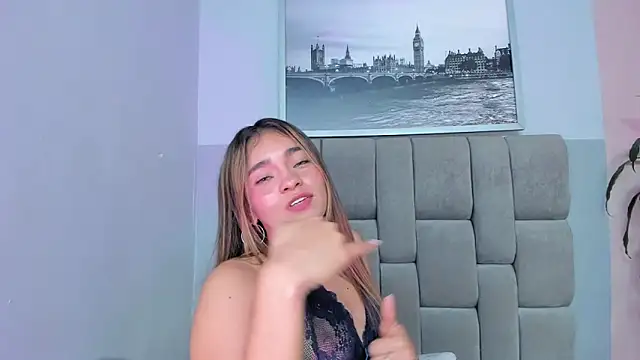 Bilik Sembang Langsung selene_tylor_