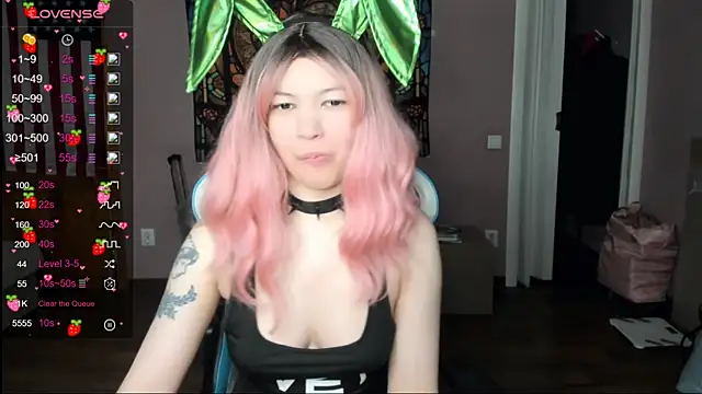Chatroom en direct de Project_hisoka