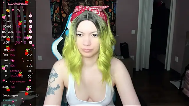 Sala de chat ao vivo de Project_hisoka