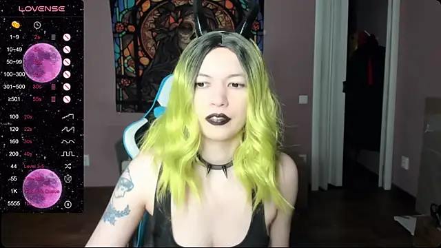 Project_hisoka's Live Sex Cam Show