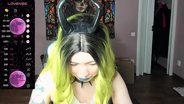Sala de chat ao vivo de Project_hisoka