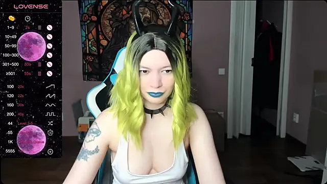 Project_hisoka – live chatrum