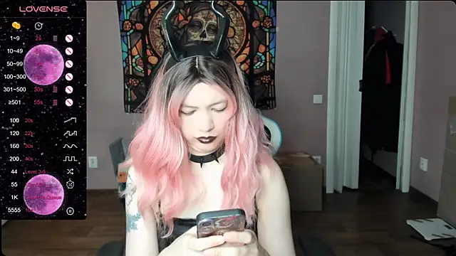 Project_hisoka's Live Chat Room