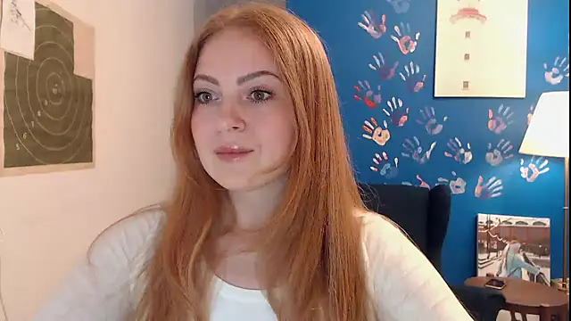Živá chatovací místnost MILA_HARRIS