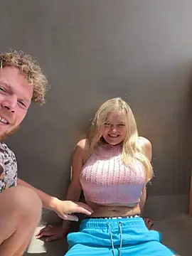 Živá chatovací místnost NickyGold_Official