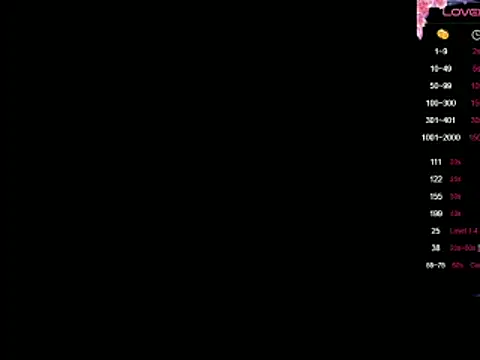 Josephine_Kissn Live chat-huone