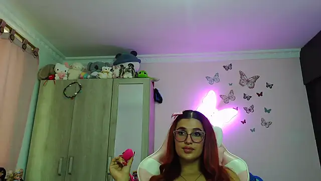 caroline_jonson Live Chatraum
