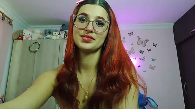 Chatroom en direct de caroline_jonson