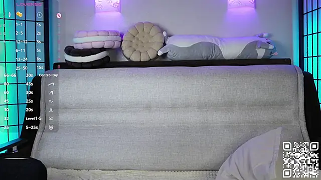 Sala de chat en directo de Mary_Shake