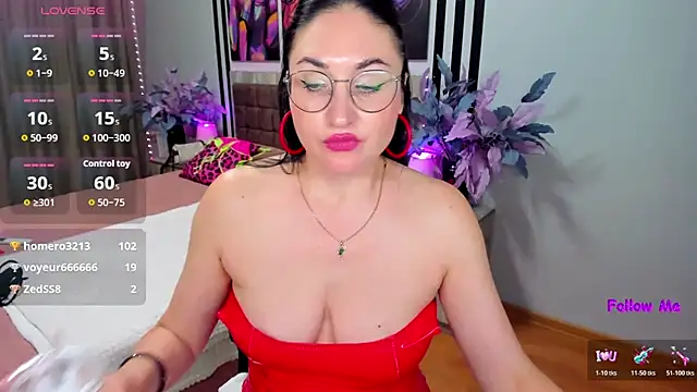 StefanaClever Live Chatraum