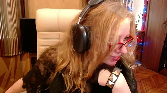 Miss_Tress Cameră chat live