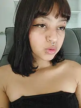 Sala de chat ao vivo de _Maxine_