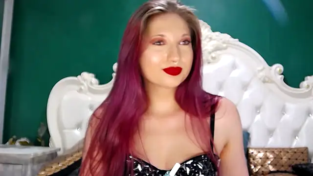 ArielBurn's Live Chat Room